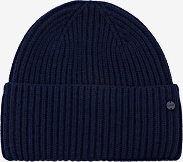 ESPRIT Beanie in Blue: front