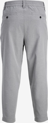 JACK & JONES Loose fit Chino Pants 'Karl' in Grey