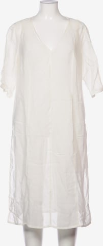 Sallie Sahne Kleid XL in Weiß: predná strana