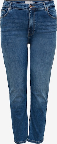 Jeans 'CARCELINE' di ONLY Carmakoma in blu: frontale