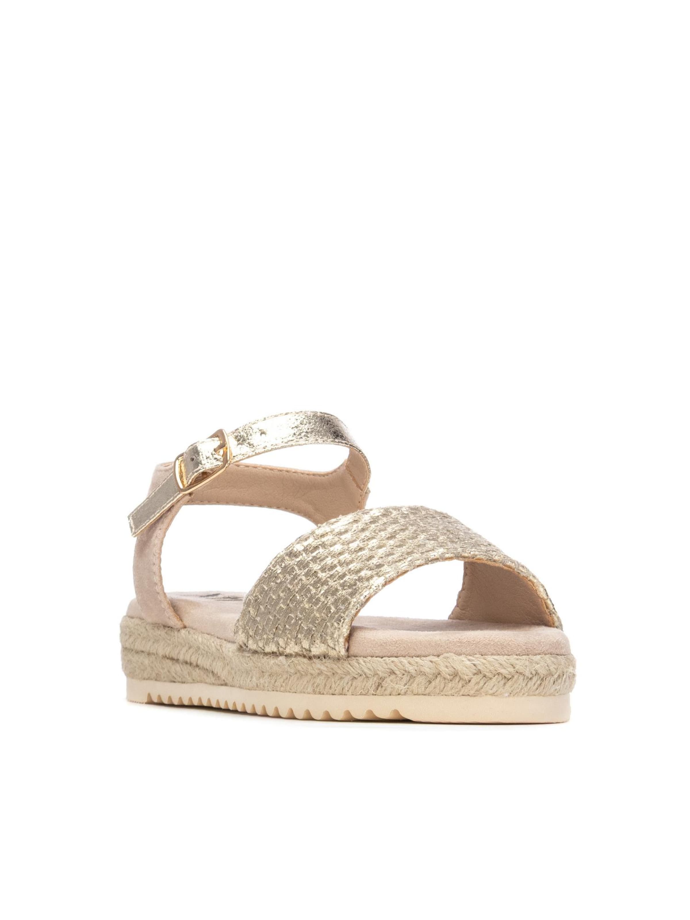 Xti Sandale in Gold