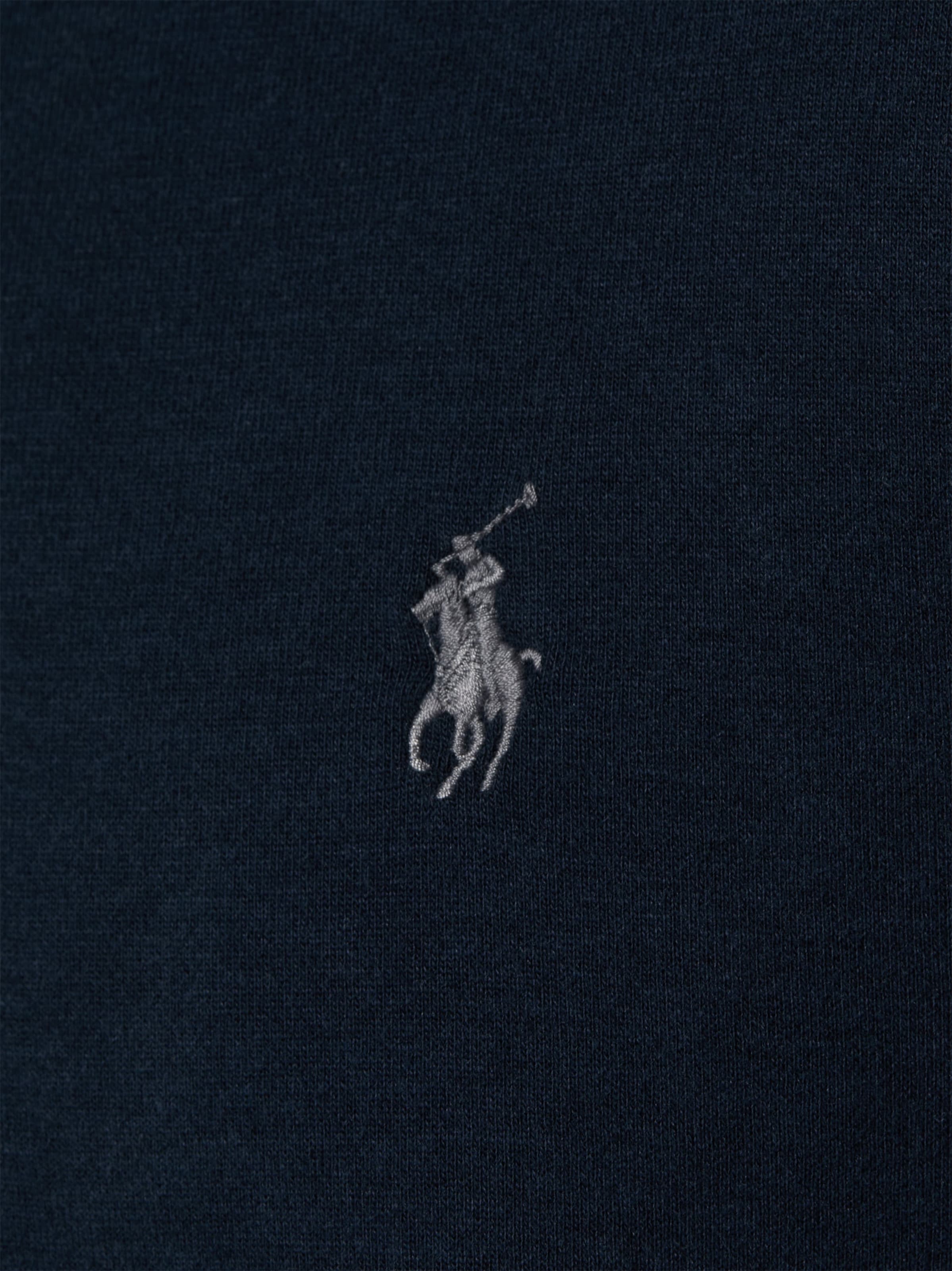 Polo Ralph Lauren Bluzka sportowa w kolorze niebieski