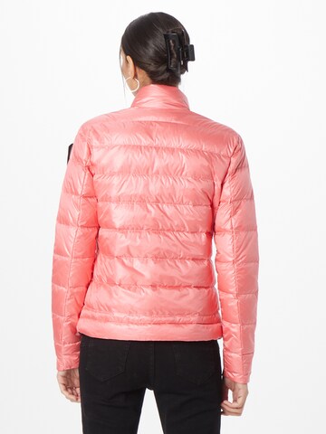 Blauer.USA Jacke in Pink