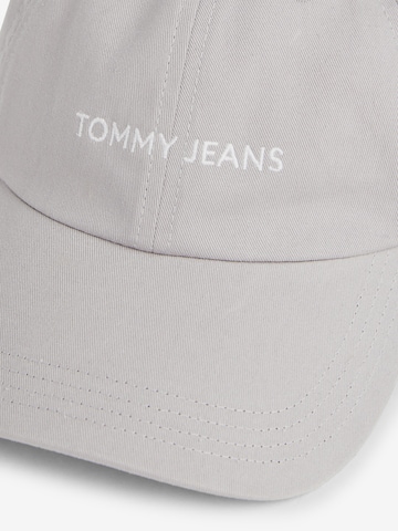 Tommy Jeans Pet in Grijs