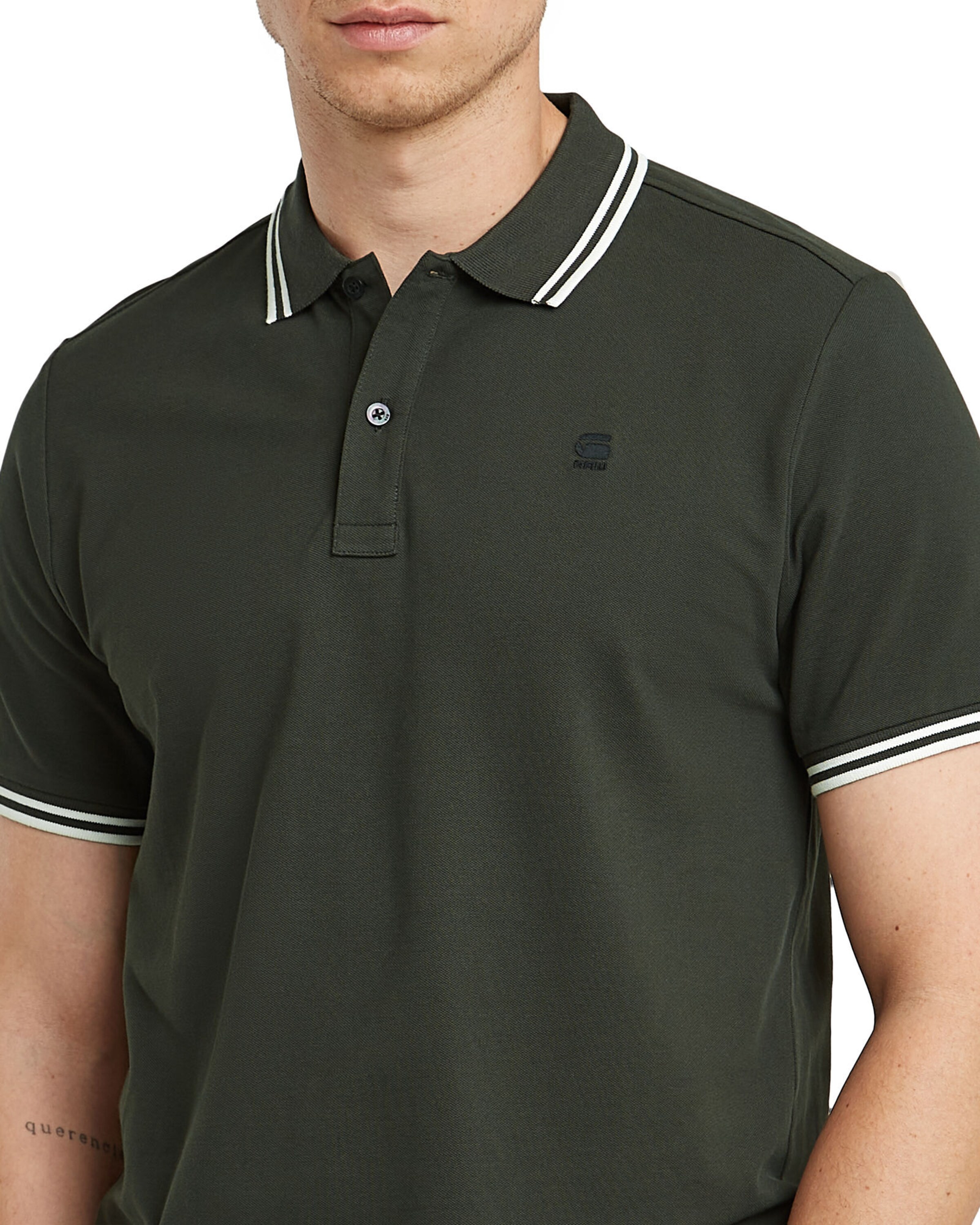 Maglietta 'Dunda' di G-STAR in verde