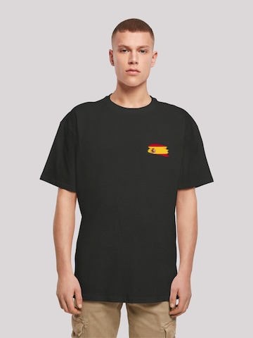 F4NT4STIC Shirt in Schwarz: Vorderseite