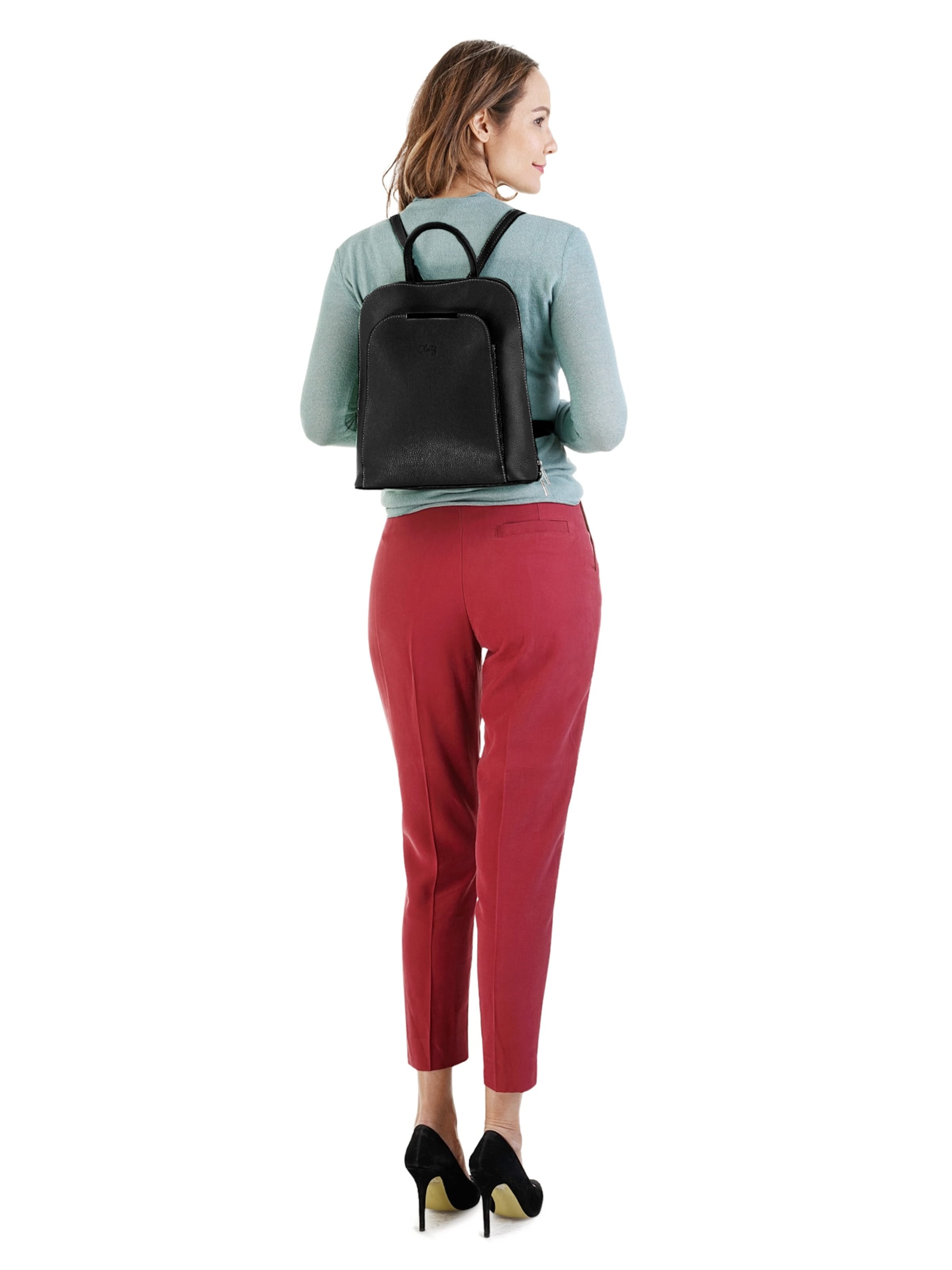 Cluty Rucksack‌‌‌‌‌‌‌‌ in Schwarz