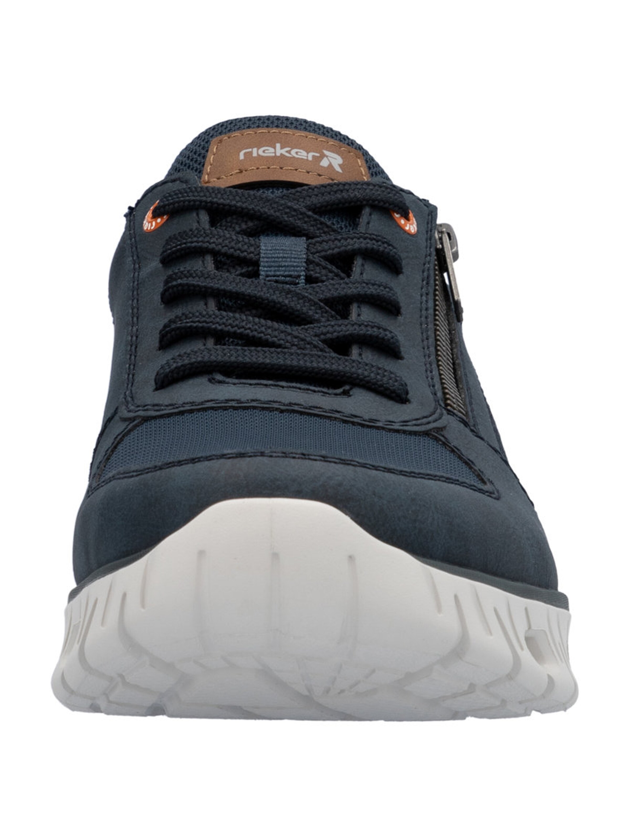 Rieker Sport Trampki niskie w kolorze niebieski