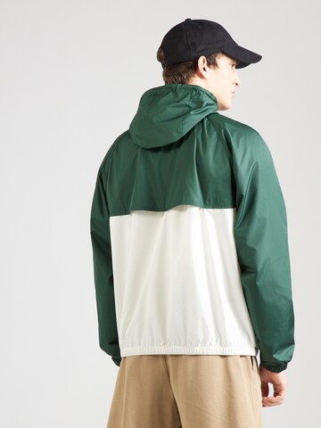Veste mi-saison Nike Sportswear en vert