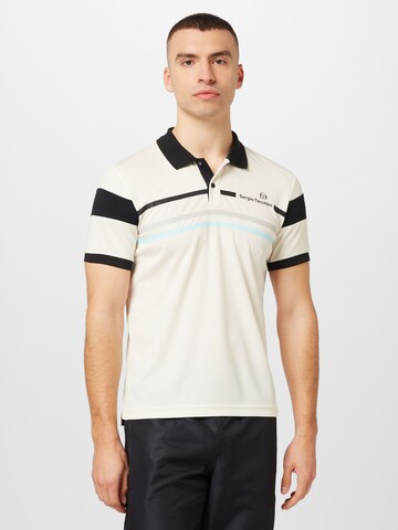 Sergio Tacchini Sportshirt in Beige: predná strana