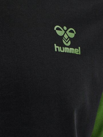 Sweat de sport 'Action' Hummel en noir
