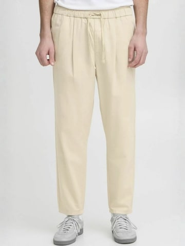 TEESHOPPEN Nadrág ' Pants ' - bézs: elől