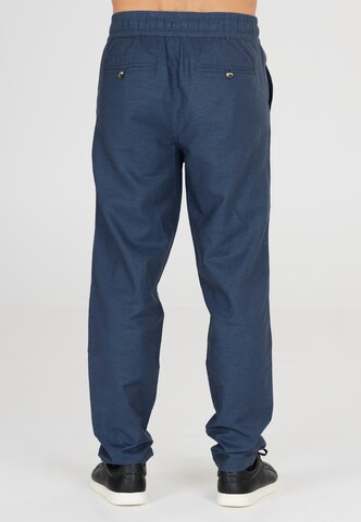 Cruz Regular Broek 'Reagan' in Blauw