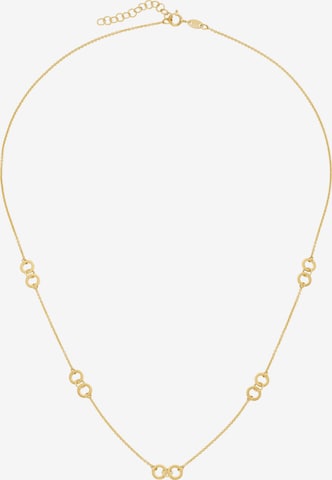 FIRETTI Necklace in Gold: front