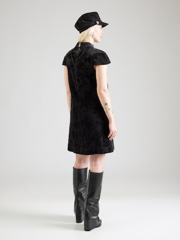 Versace Jeans CoutureHaljina - crna boja