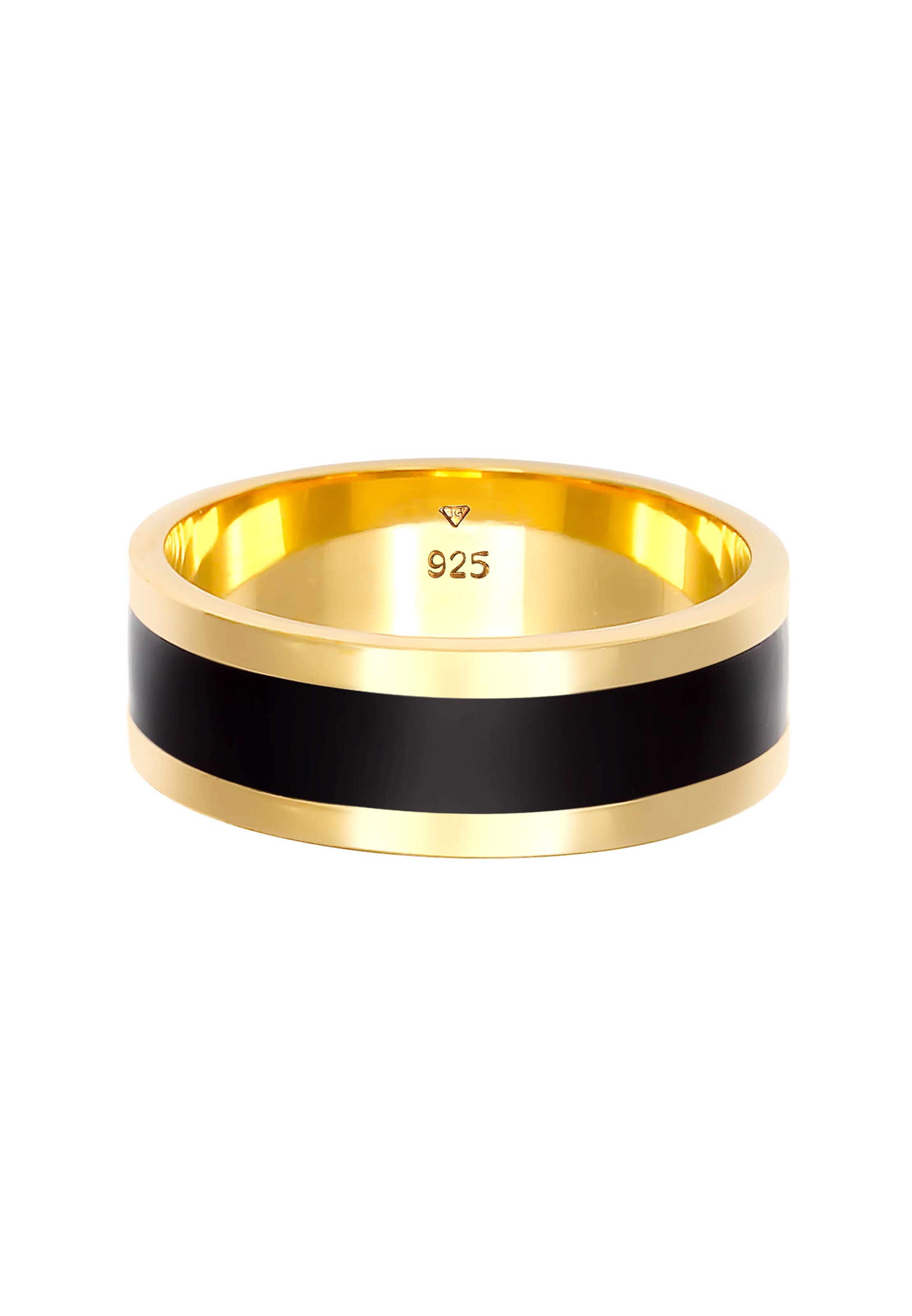KUZZOI Ring in Gold