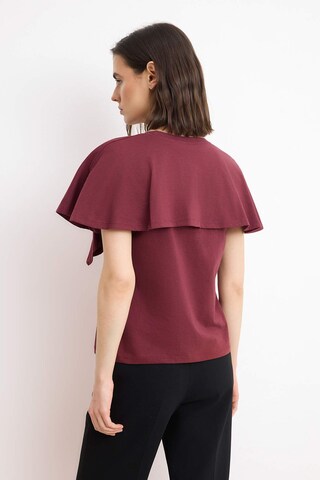 Trendyol - Camiseta en rojo