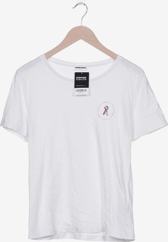 ARMEDANGELS T-Shirt XL in Weiß: predná strana