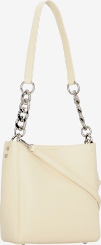 Seidenfelt Manufaktur Shoulder Bag in Beige