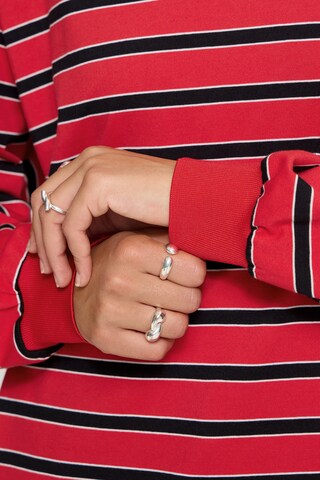 ICHI Shirt 'IHXLABELLA' in Red
