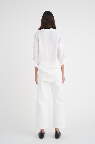 InWear - Blusa 'Kiko' en blanco