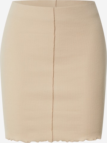 EDITED Nederdel 'Ova' i beige: forside