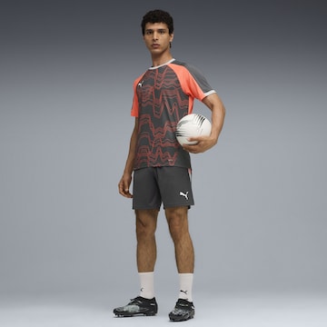 PUMA Regular Sportbroek in Zwart