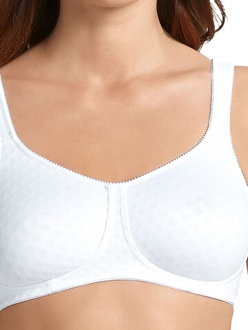 ANITA Minimiser Bra 'Lisa' in White