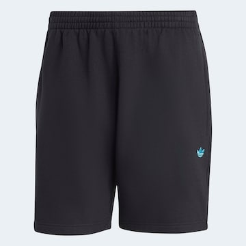 ADIDAS ORIGINALS Pants 'Originals' in Black: front