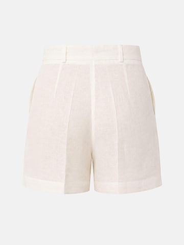 regular Pantaloni chino di IMPERIAL in bianco