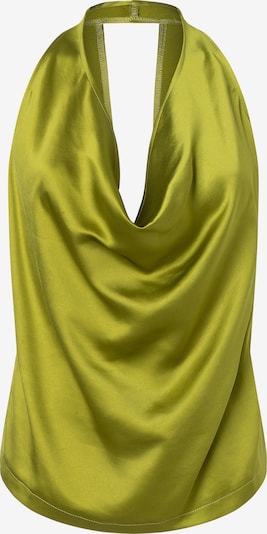 Ana Alcazar Top ' Pahymi ' in de kleur Groen, Productweergave