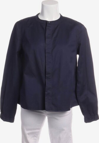 LANIUS Blouse & Tunic in M in Blue: front