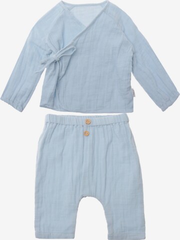 Ensemble de linge LILIPUT en bleu : devant