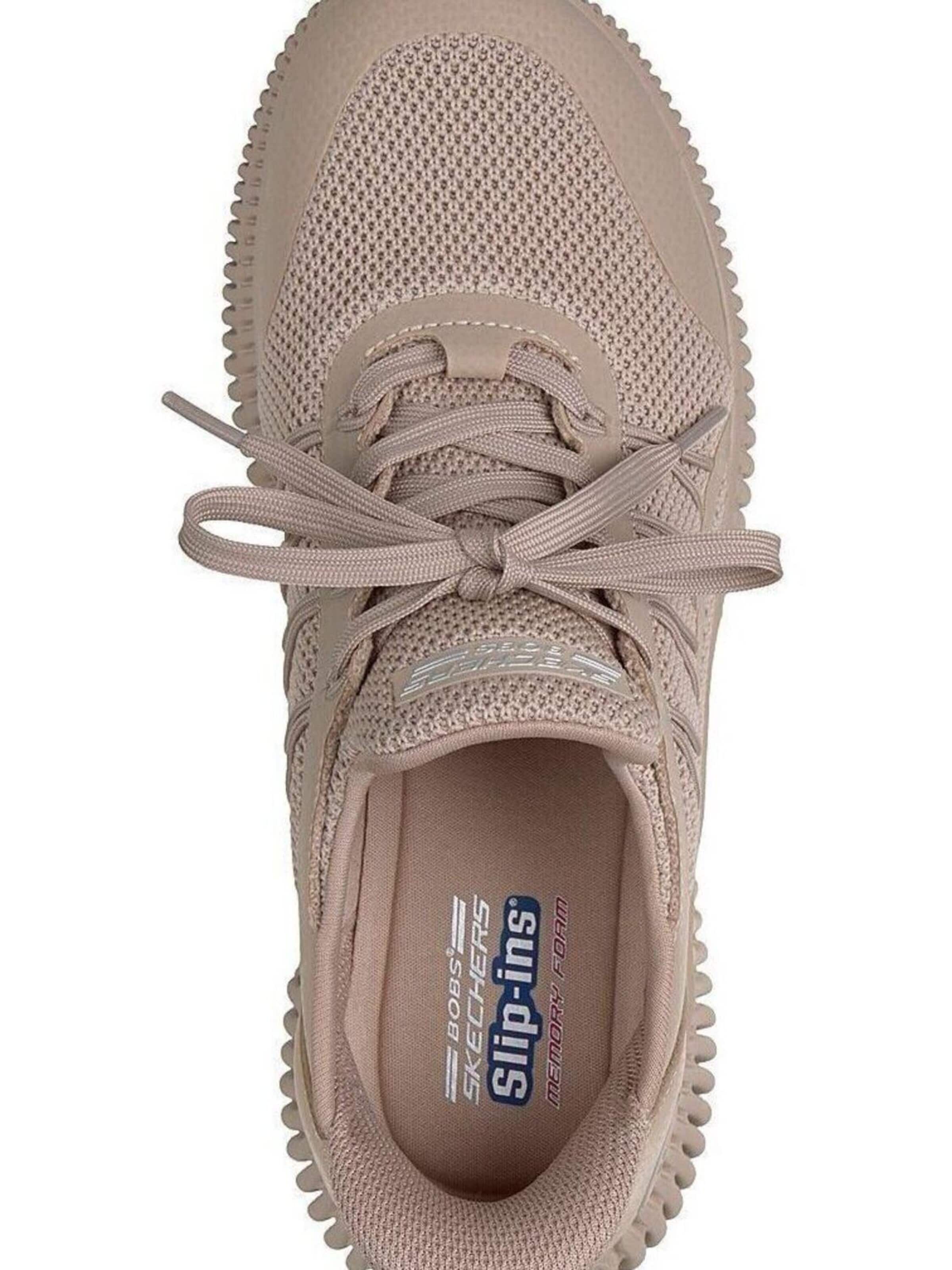 Scarpa sportiva di SKECHERS in marrone
