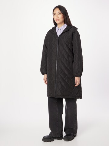 Cappotto di mezza stagione di Dorothy Perkins in nero: frontale