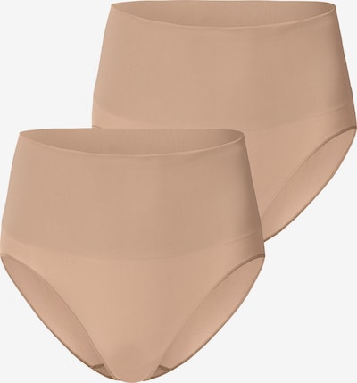 SCHIESSER Shaping Slip ' Seamless Contouring ' in XXXL-4XL in Beige, Item view