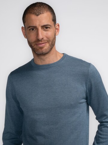 Pullover 'Nenana' di Petrol Industries in blu