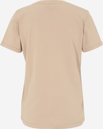 TOMMY HILFIGER T-Shirt in Beige