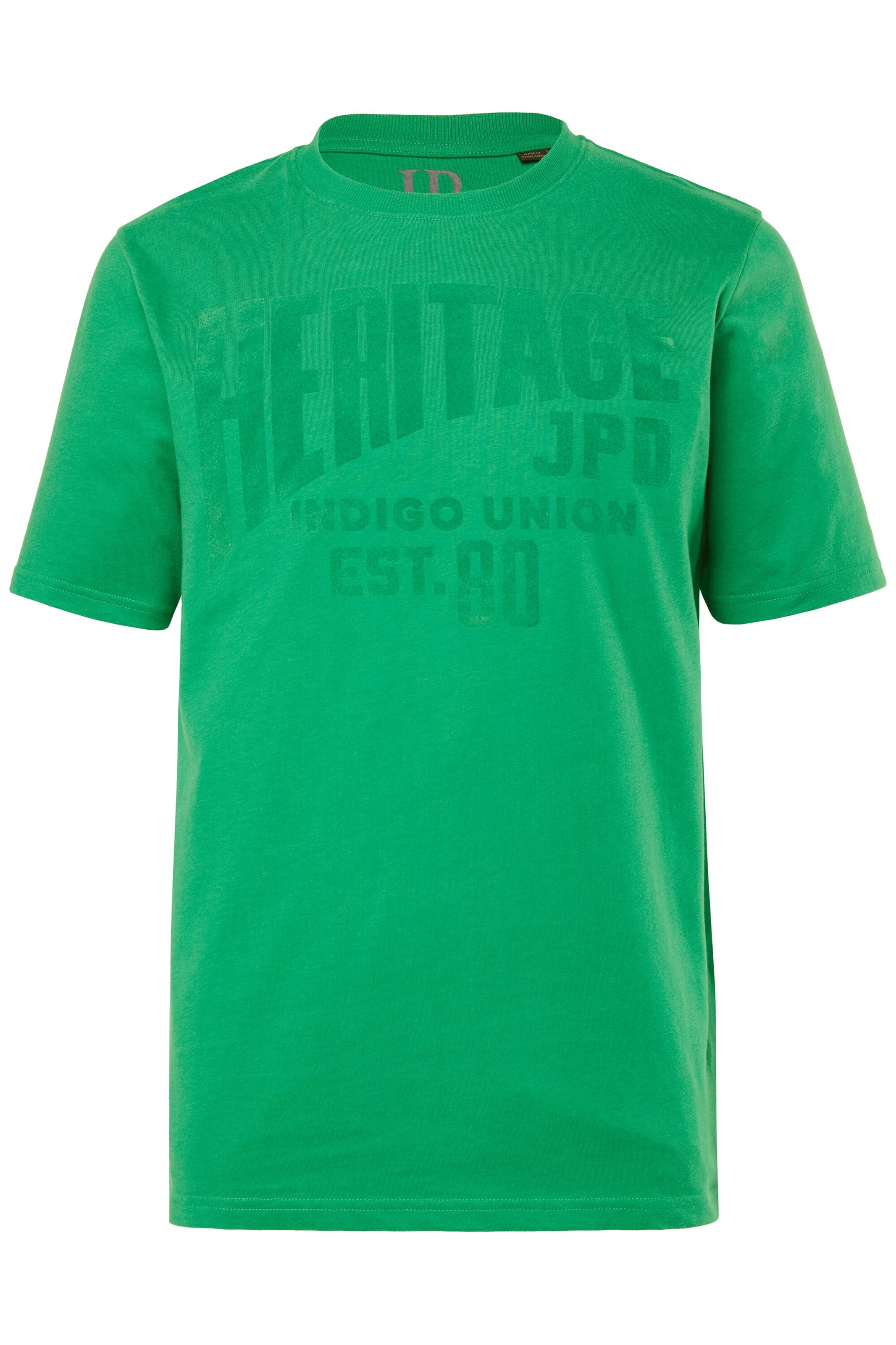 JP1880 Shirt in Green: front