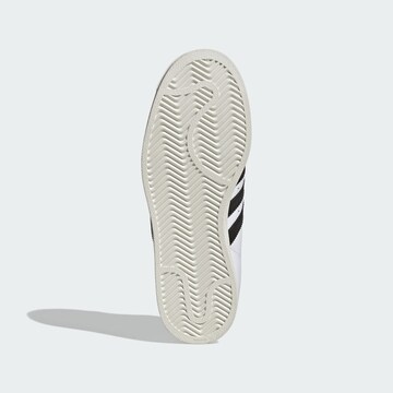 Sneaker bassa 'Superstar' di ADIDAS ORIGINALS in bianco