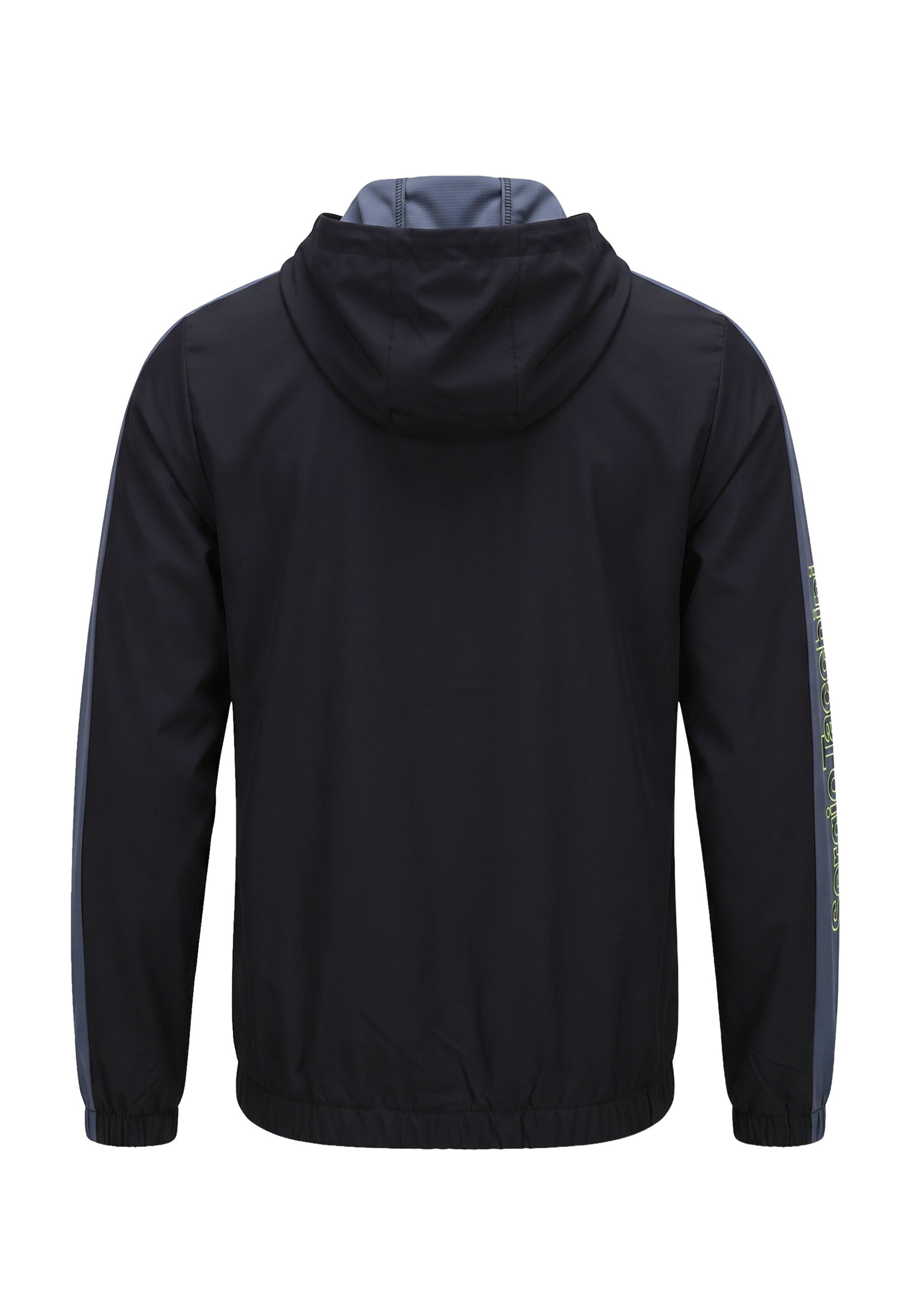 Sergio Tacchini Jacke 'Crannie' in Schwarz