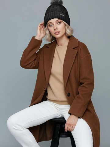 Neverless Beanie '1980' in Black