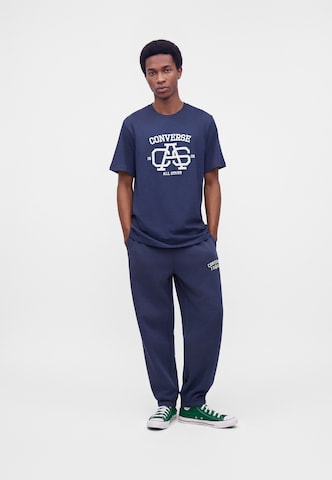 CONVERSE Tapered Παντελόνι '1908' σε μπλε