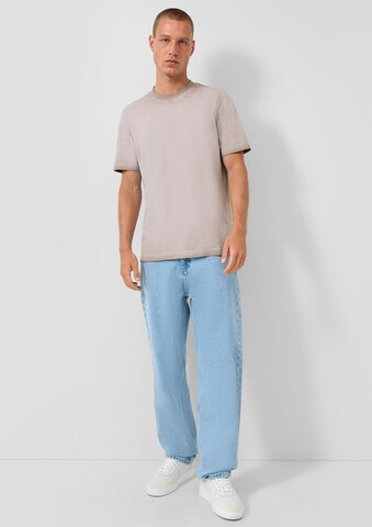 Regular Jean QS en bleu