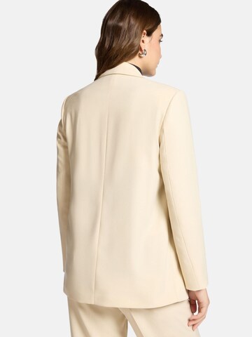 Blazer Elena Mirò en beige