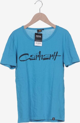 Carhartt WIP T-Shirt M in Blau: predná strana