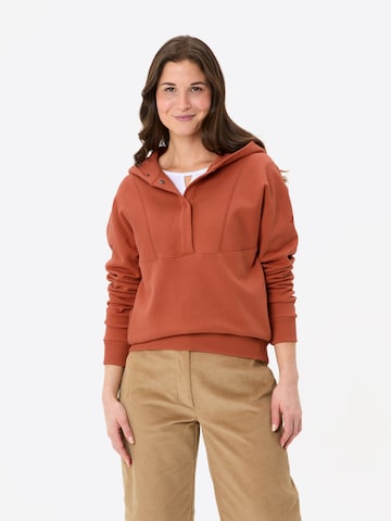 VAUDE Trui 'Manukau' in Oranje