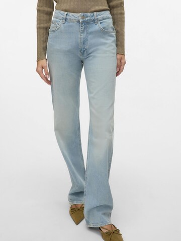 VERO MODA Regular Jeans 'VMValerie' in Blue