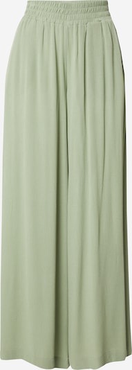 VERO MODA Pantalon 'MENNY' en vert pastel, Vue avec produit