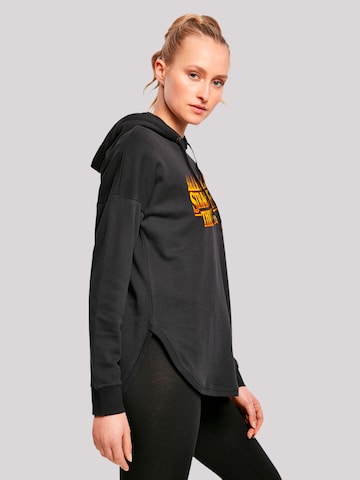 F4NT4STIC Sweatshirt 'Stranger Things  Netflix TV Series' in Zwart